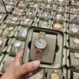 Fossil Gold-Tone Women's Watch